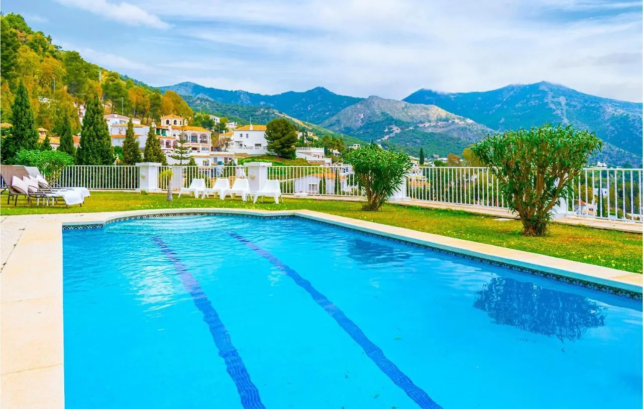 Feriehus Villa Mari Mijas Spanien