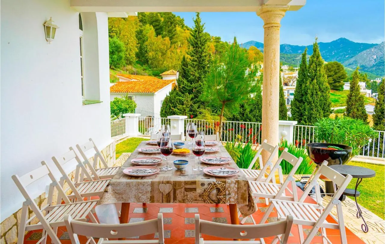 Villa Mari Mijas Feriehus