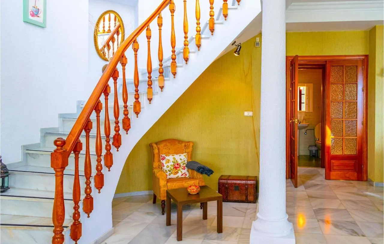 Feriehus Villa Mari Mijas