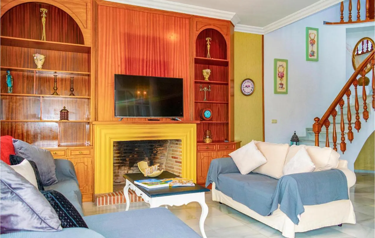 Villa Mari Mijas Spanien