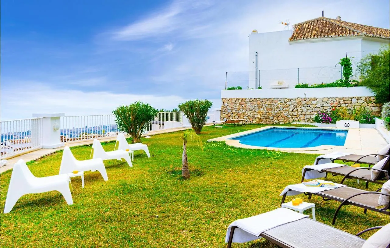 Villa Mari Mijas Feriehus
