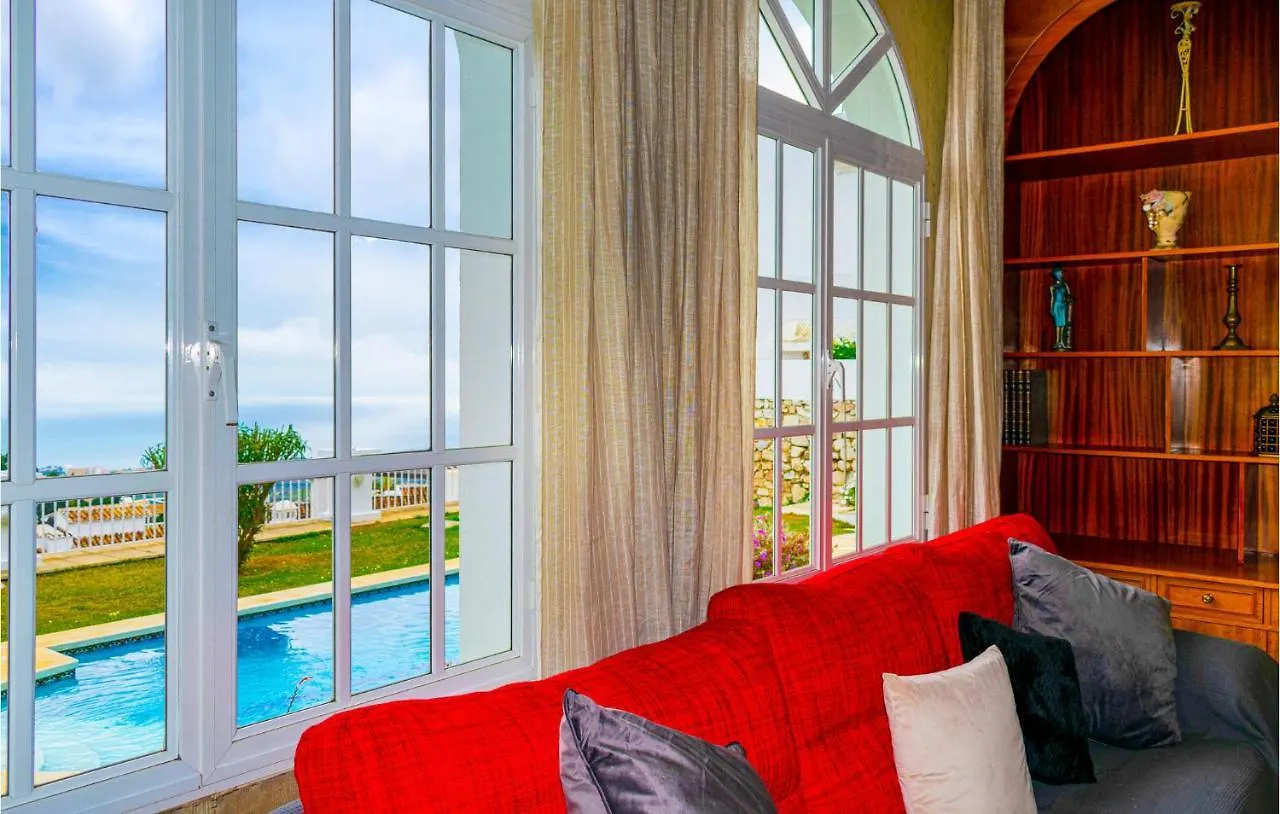 Feriehus Villa Mari Mijas Spanien