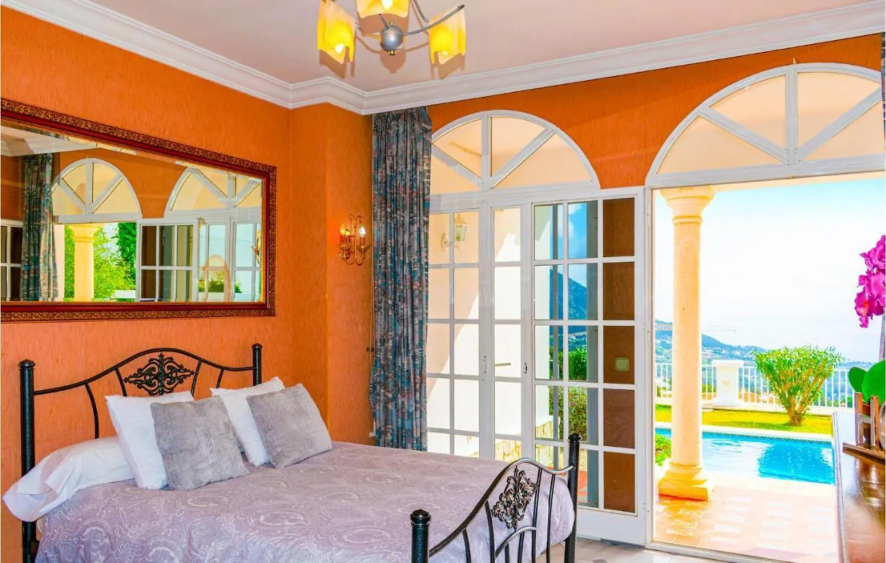Feriehus Villa Mari Mijas