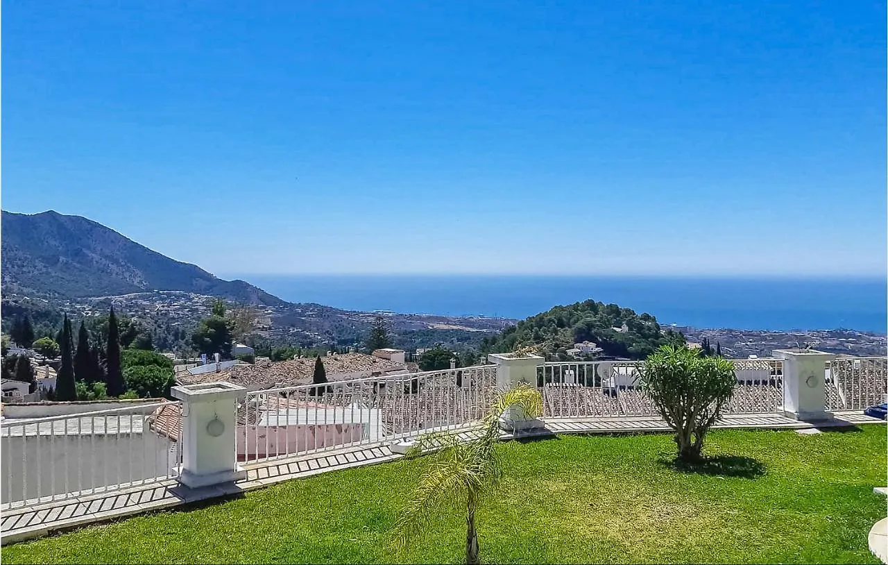 Feriehus Villa Mari Mijas Spanien