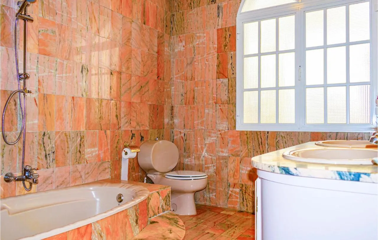 Feriehus Villa Mari Mijas Spanien