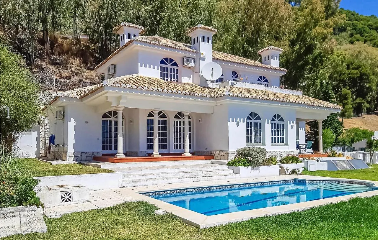 Villa Mari Mijas Feriehus