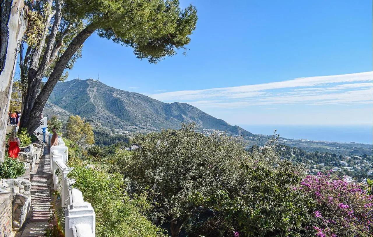 Villa Mari Mijas Spanien