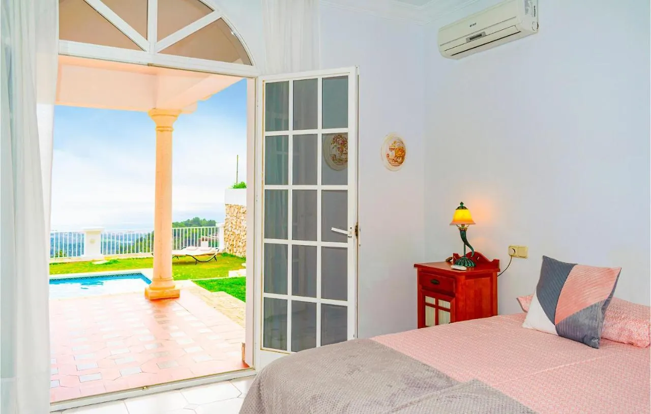 Villa Mari Mijas Spanien